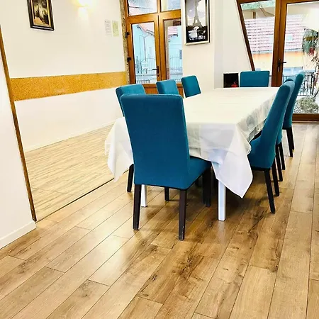 Panoramic Center Guest house *
