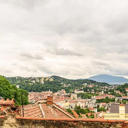 Guest house Panoramic Center Brasov