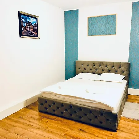 Guest house Panoramic Center Brasov